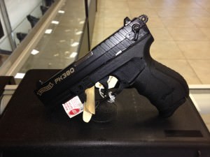 WALTHER PK380