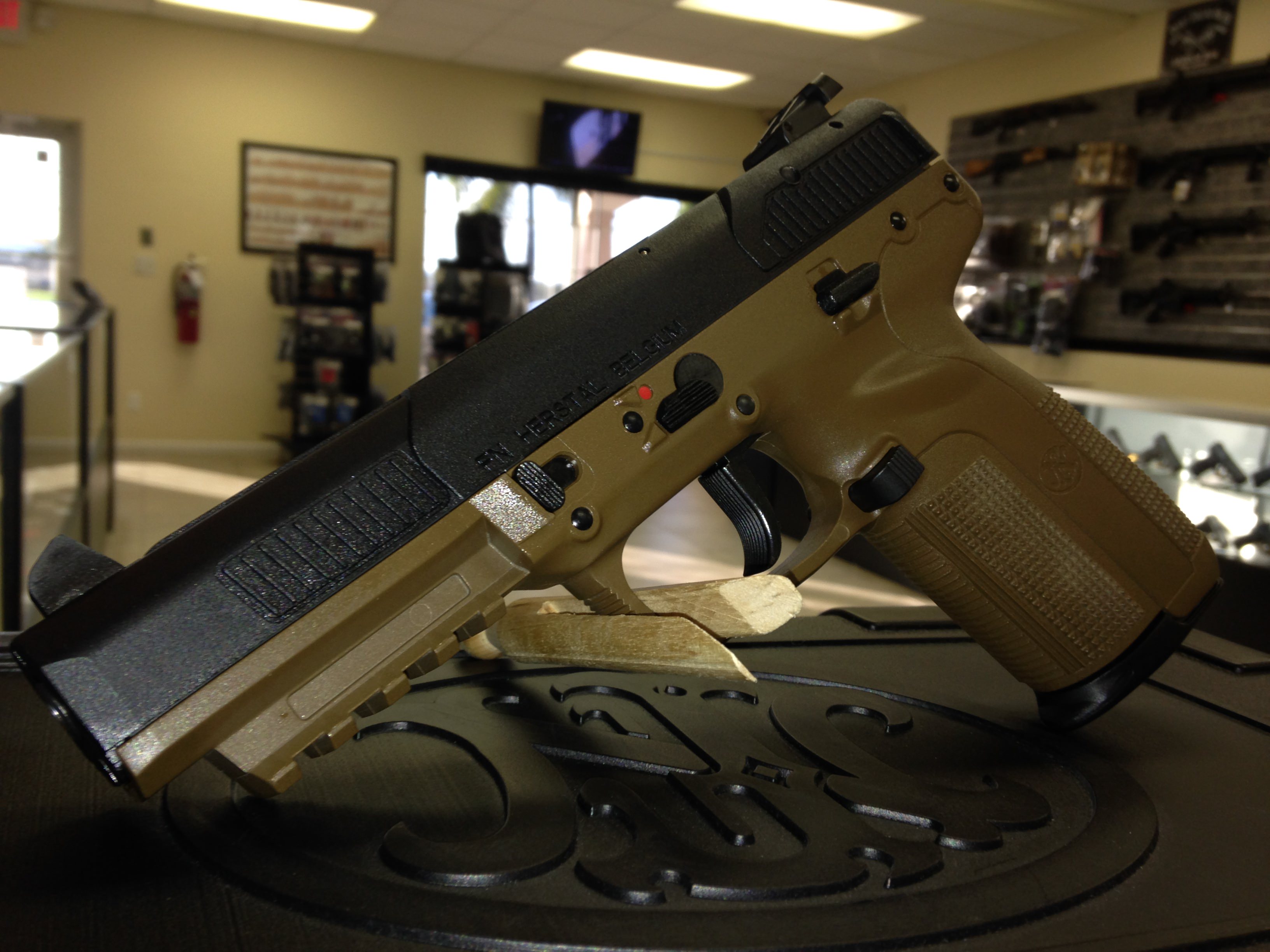 Price Reduction on FN Five Seven Pistol and 1,700 rounds