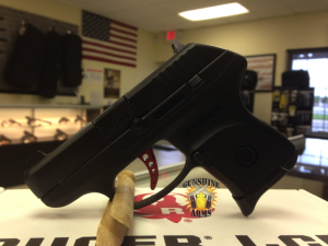 RUGER LCP CUSTOM