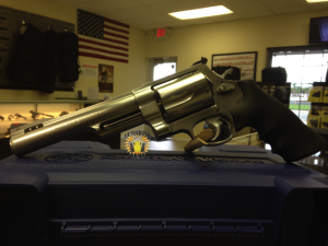 SMITH WESSON 500