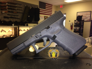 GLOCK 23 GEN4 GRAY