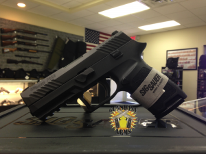 SIG SAUER P320 COMPACT 9MM