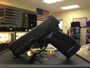 SPRINGFIELD XDS 45