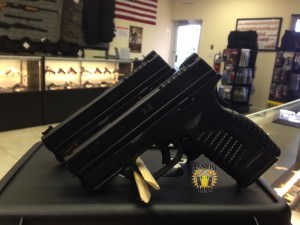 SPRINGFIELD XDS9 XDS45