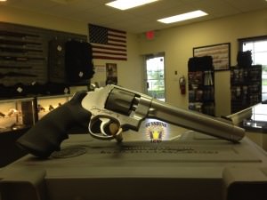 S&W 929 MICULEK PERF CENTER