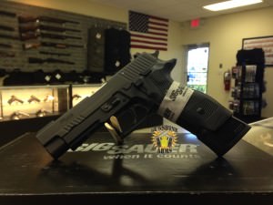 SIG SAUER P227 TACOPS