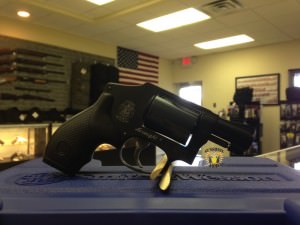 SMITH & WESSON 442