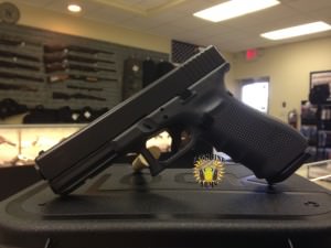 G17 GEN4 GREY FRAME