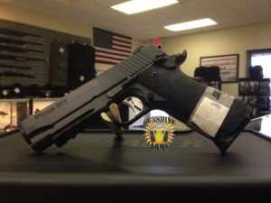 SIG 1911R TACOPS CARRY