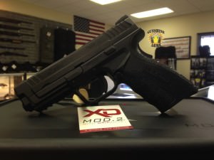 SPRINGFIELD XD MOD.2 4 INCH