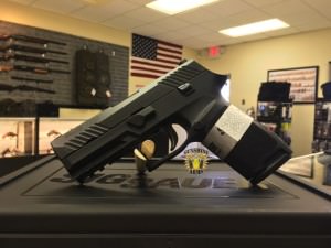 SIG SAUER P320 CARRY