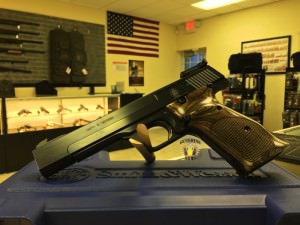 USED SMITH MODEL 41