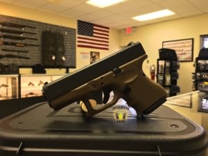 G26 GEN4 FDE