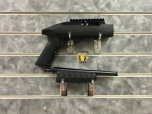 RUGER CHARGER TAKEDOWN 2