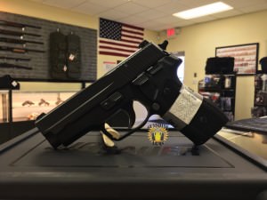 SIG SAUER P225