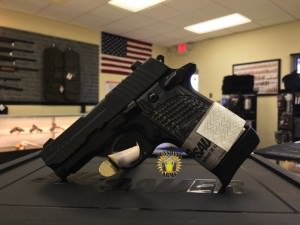 SIG SAUER P238 EXTREME