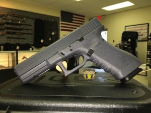 GLOCK 17 G4 FULL GREY