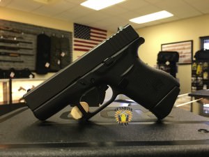 GLOCK 43 9MM