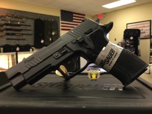 P226 ENHANCED ELITE 9MM