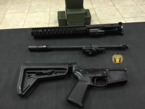 RUGER SR556 TAKEDOWN 3