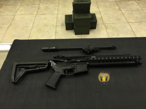 RUGER SR556 TAKEDOWN 4