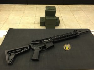 RUGER SR556 TAKEDOWN 5