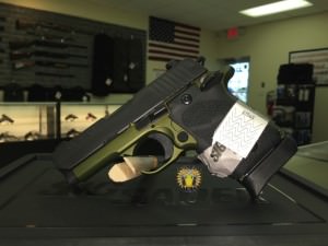 SIG P938 ARMY