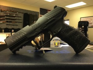 WALTHER PPQ 45ACP