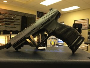 WALTHER PPQ M2 NAVY 9MM