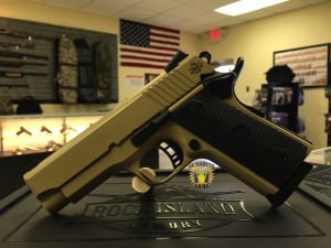 RIA 1911 A1 FDE 45ACP