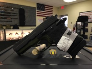 SIG P938 ARMY NGHT SIGHTS