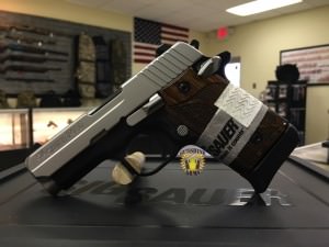 SIG P938 SAS