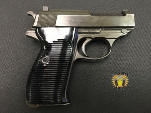 1945 WALTHER P38K 2