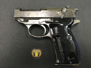 1945 WALTHER P38K