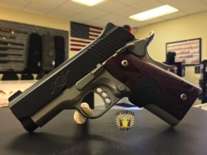 KIMBER ULTRA CRIMSON CARRY II