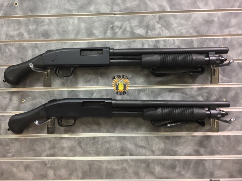 More Mossberg 590 Shockwave 20 Gauge Just Landed Gunshine Arms