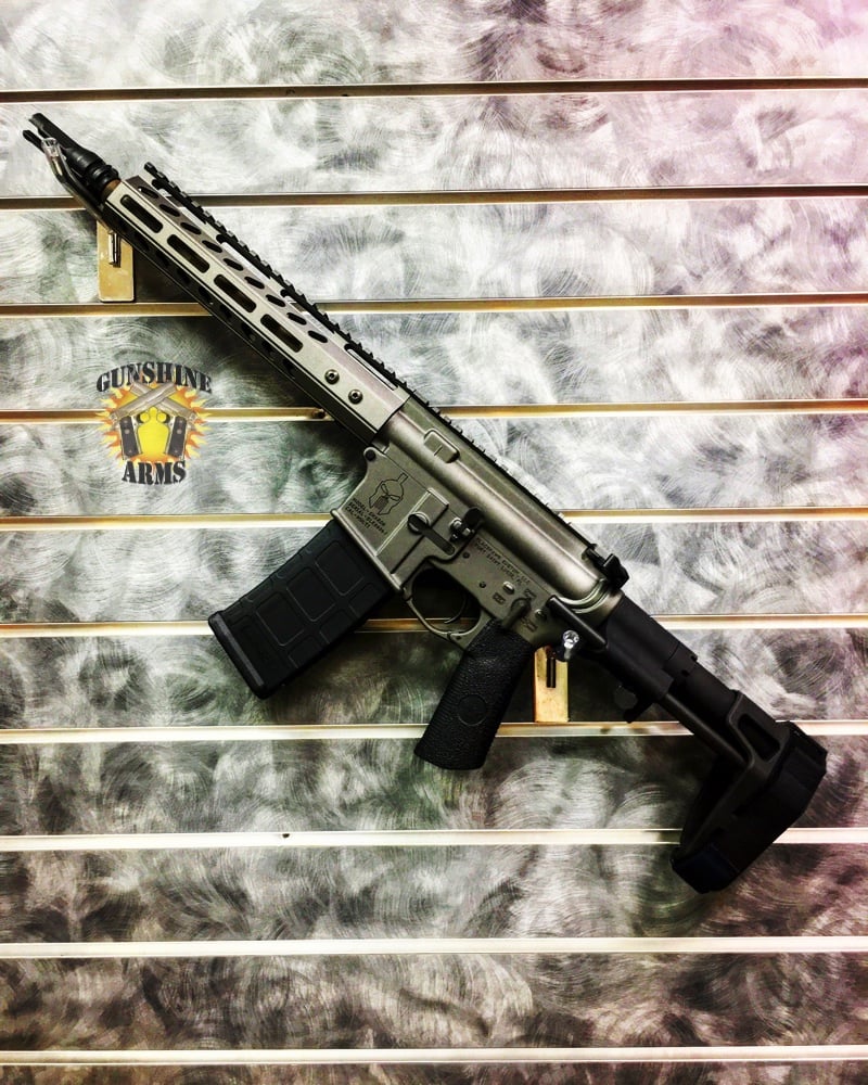 CHARON MK18 PISTOL