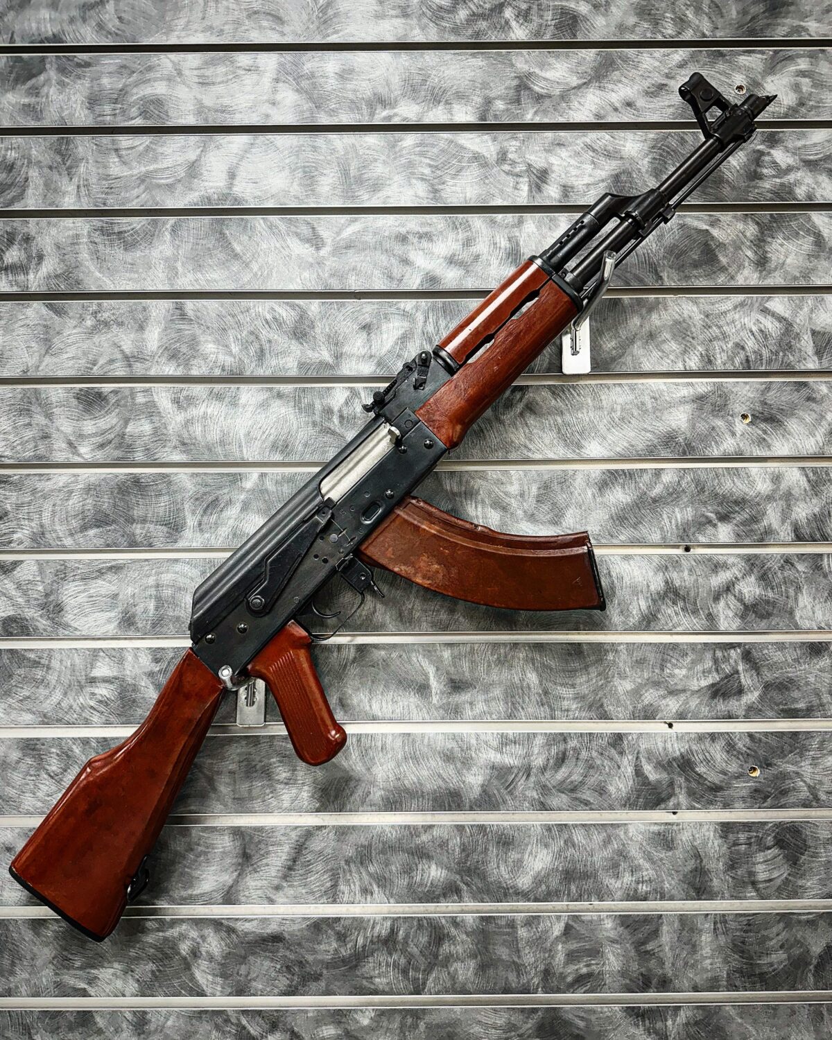 FORM 4 TRANSFERABLE CHINESE AKS WITH CONVERSION DONE BY PAWS - POLICE AUTOMATIC WEAPONS SERVICES