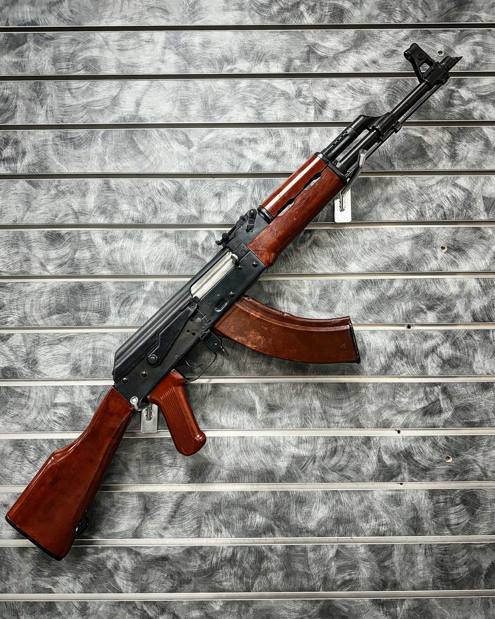 FORM 4 TRANSFERABLE CHINESE AKS WITH CONVERSION DONE BY PAWS - POLICE AUTOMATIC WEAPONS SERVICES