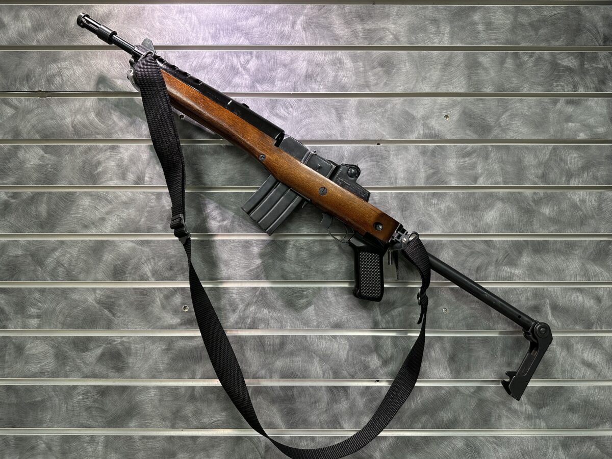 Form 4 Transferable Ruger Ac556 Machine Gun 