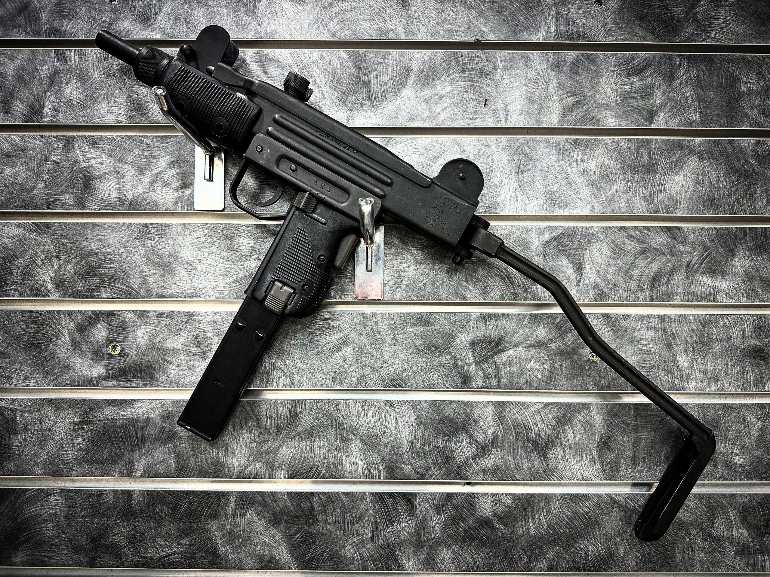 GROUP INDUSTRIES HR4332 MINI UZI