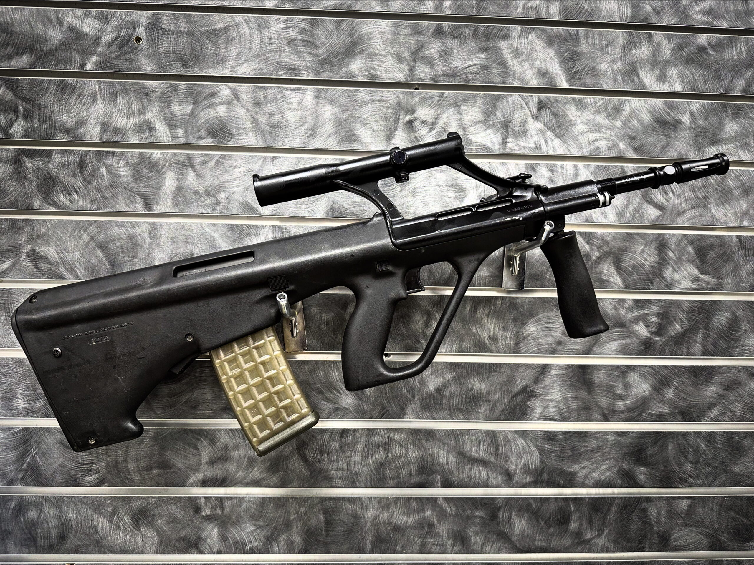 QUALIFIED AUG SEAR