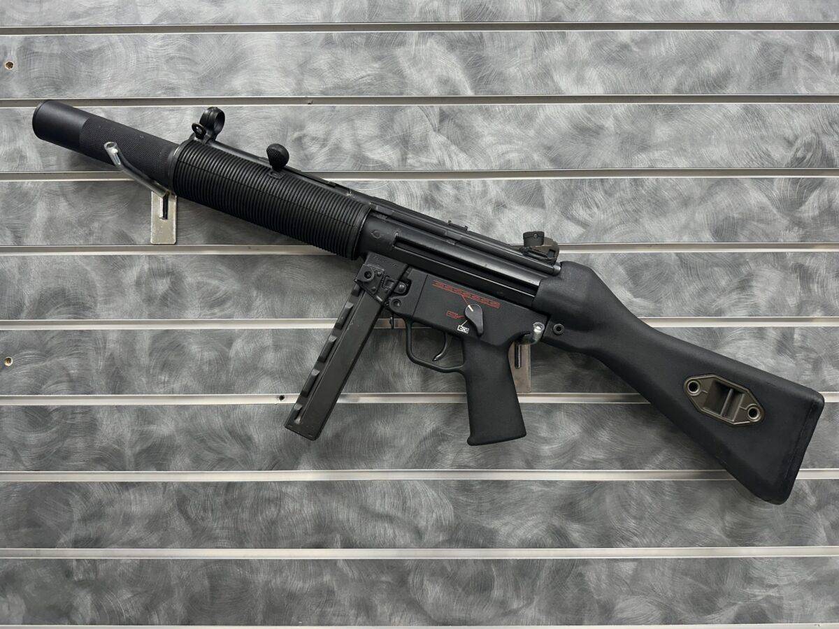 MP5 SD